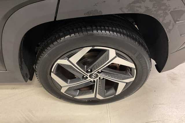 Hyundai Tucson 1.6 T-GDi (230ps) Premium Hybrid