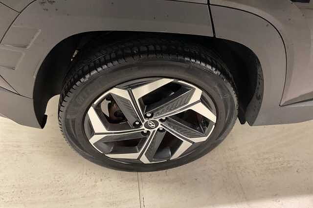 Hyundai Tucson 1.6 T-GDi (230ps) Premium Hybrid