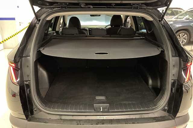 Hyundai Tucson 1.6 T-GDi (230ps) Premium Hybrid