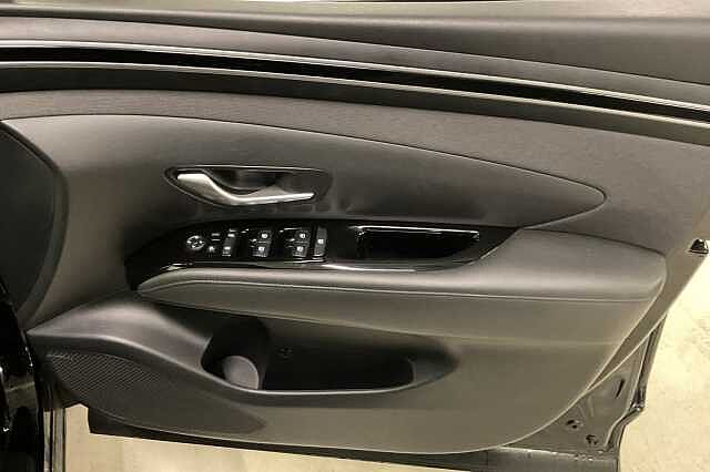 Hyundai Tucson 1.6 T-GDi (230ps) Premium Hybrid