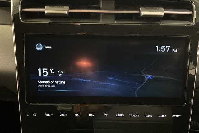 Hyundai Tucson 1.6 T-GDi (230ps) Premium Hybrid