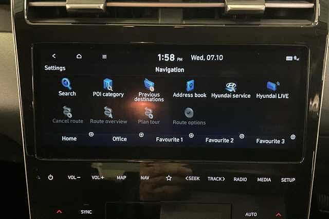 Hyundai Tucson 1.6 T-GDi (230ps) Premium Hybrid