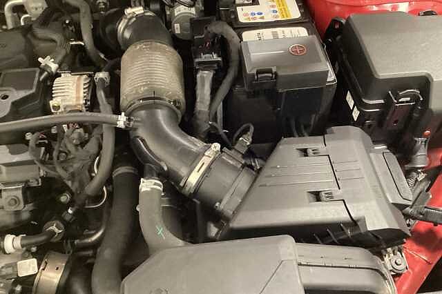 Hyundai TUCSON 1.6 T-GDi 2021MY SE Connect Red