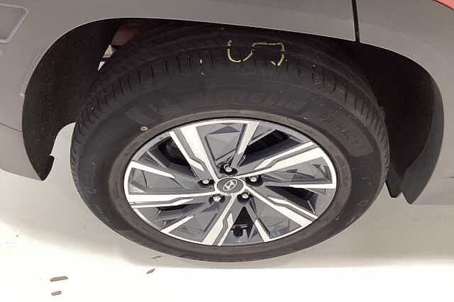 Hyundai TUCSON 1.6 T-GDi 2021MY SE Connect Red