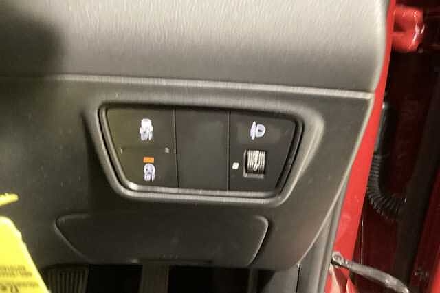 Hyundai TUCSON 1.6 T-GDi 2021MY SE Connect Red