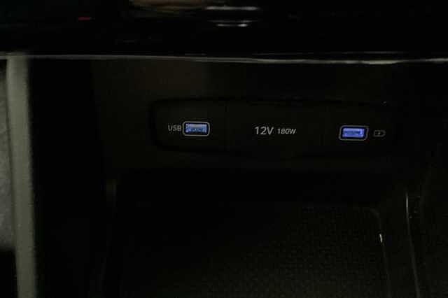 Hyundai TUCSON 1.6 T-GDi 2021MY SE Connect Red