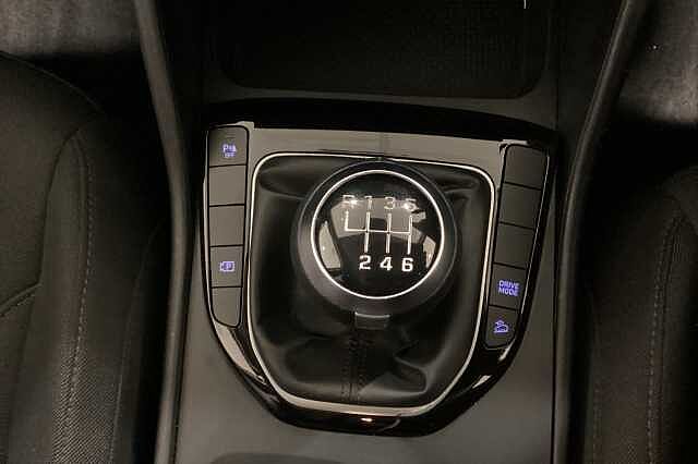 Hyundai TUCSON 1.6 T-GDi 2021MY SE Connect Red