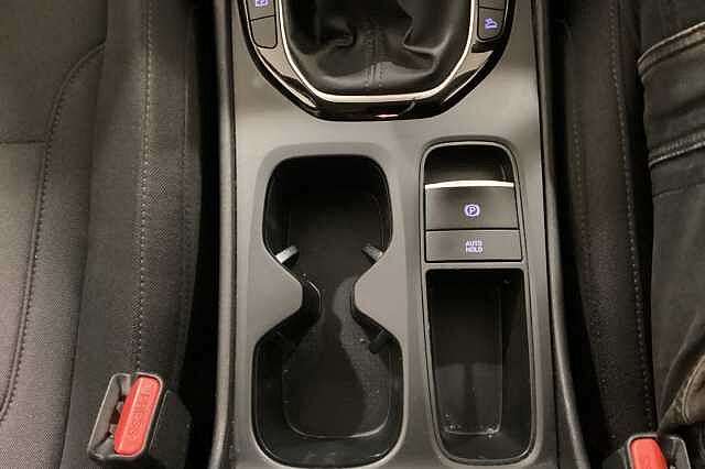 Hyundai TUCSON 1.6 T-GDi 2021MY SE Connect Red