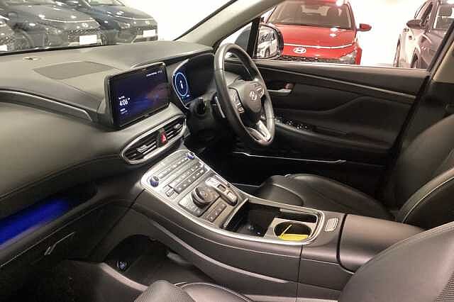 Hyundai SANTA FE 1.6 TGDi Hybrid Ultimate 5dr Auto