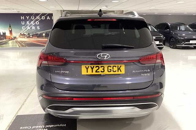 Hyundai SANTA FE 1.6 TGDi Hybrid Ultimate 5dr Auto