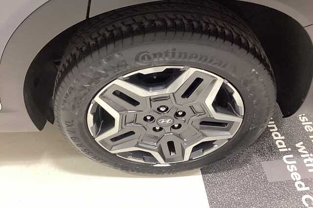 Hyundai SANTA FE 1.6 TGDi Hybrid Ultimate 5dr Auto