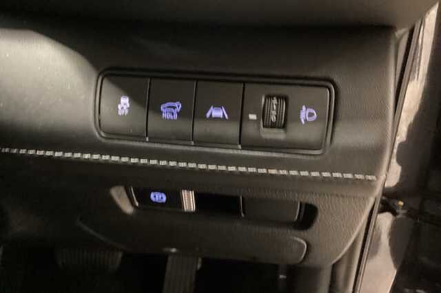 Hyundai SANTA FE 1.6 TGDi Hybrid Ultimate 5dr Auto