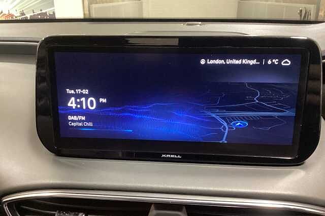 Hyundai SANTA FE 1.6 TGDi Hybrid Ultimate 5dr Auto