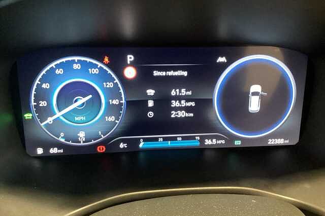 Hyundai SANTA FE 1.6 TGDi Hybrid Ultimate 5dr Auto