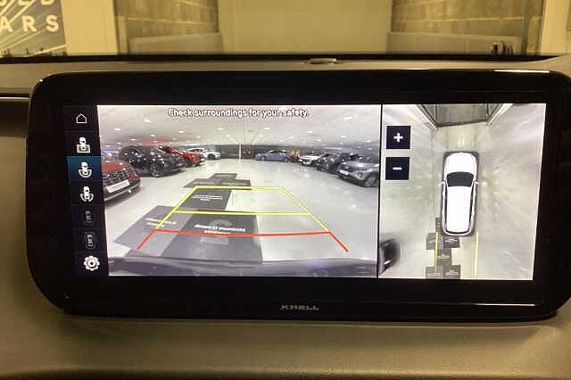 Hyundai SANTA FE 1.6 TGDi Hybrid Ultimate 5dr Auto