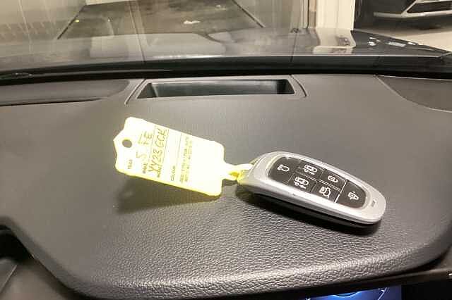 Hyundai SANTA FE 1.6 TGDi Hybrid Ultimate 5dr Auto