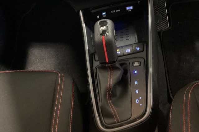 Hyundai I20 1.0T GDi N Line S 5dr DCT Blue