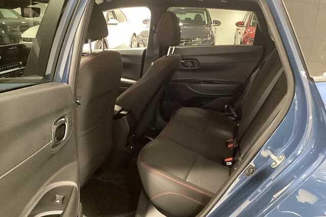 Hyundai I20 1.0T GDi N Line S 5dr DCT Blue