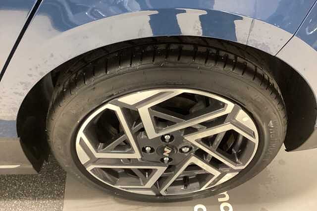 Hyundai I20 1.0T GDi N Line S 5dr DCT Blue