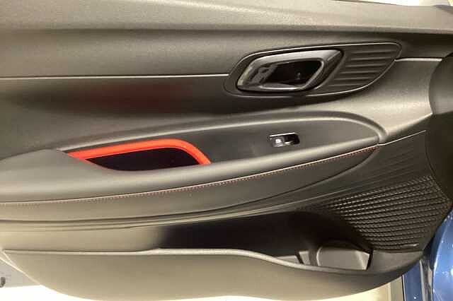 Hyundai I20 1.0T GDi N Line S 5dr DCT Blue