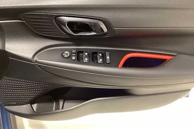 Hyundai I20 1.0T GDi N Line S 5dr DCT Blue