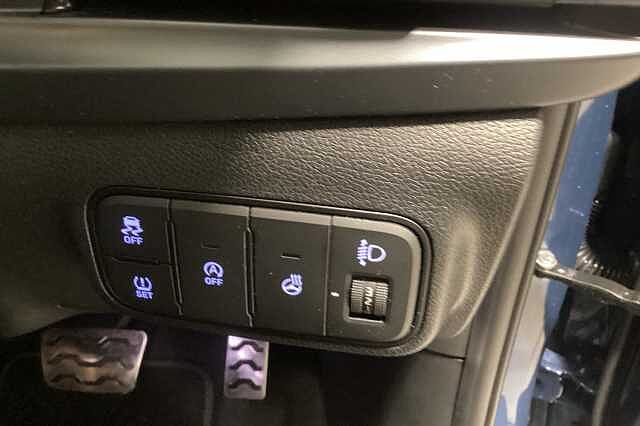 Hyundai I20 1.0T GDi N Line S 5dr DCT Blue