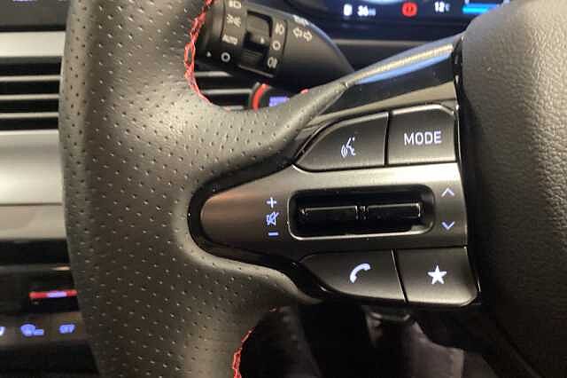 Hyundai I20 1.0T GDi N Line S 5dr DCT Blue