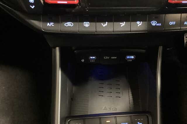 Hyundai I20 1.0T GDi N Line S 5dr DCT Blue