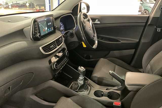 Hyundai TUCSON 1.6 TGDi 177 SE Nav 5dr 2WD
