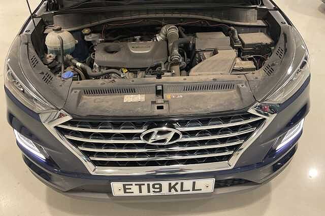 Hyundai TUCSON 1.6 TGDi 177 SE Nav 5dr 2WD