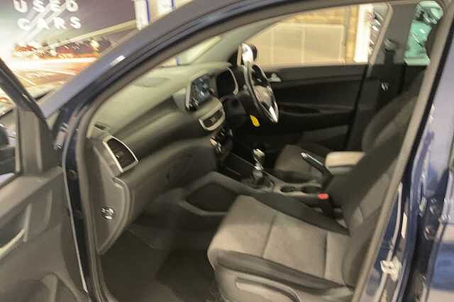 Hyundai TUCSON 1.6 TGDi 177 SE Nav 5dr 2WD
