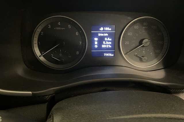 Hyundai TUCSON 1.6 TGDi 177 SE Nav 5dr 2WD