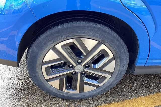 Hyundai KONA 150kW Premium 64kWh 5dr Auto Blue