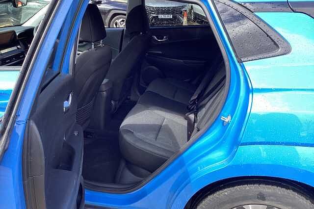 Hyundai KONA 150kW Premium 64kWh 5dr Auto Blue