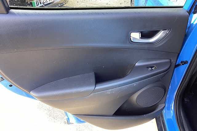 Hyundai KONA 150kW Premium 64kWh 5dr Auto Blue