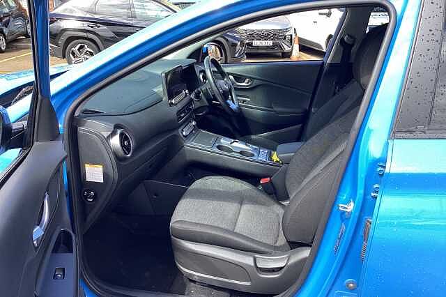 Hyundai KONA 150kW Premium 64kWh 5dr Auto Blue