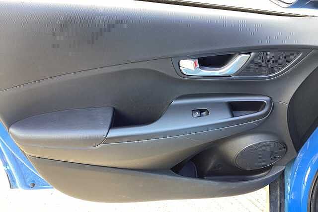Hyundai KONA 150kW Premium 64kWh 5dr Auto Blue