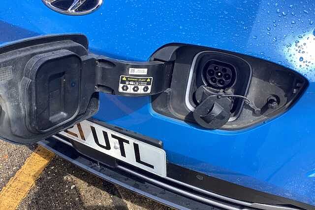 Hyundai KONA 150kW Premium 64kWh 5dr Auto Blue
