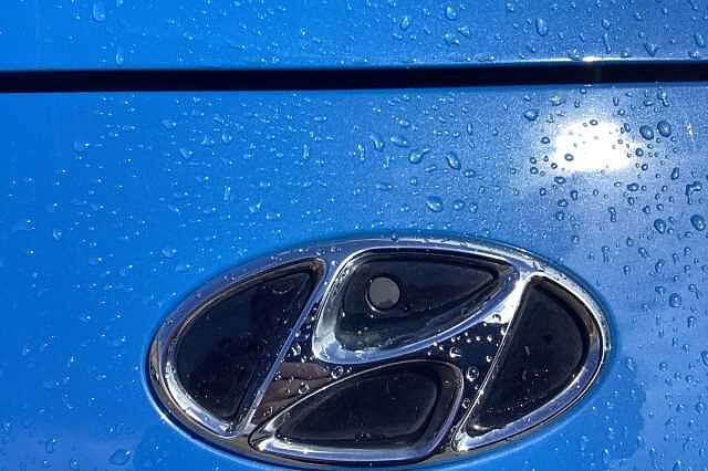 Hyundai KONA 150kW Premium 64kWh 5dr Auto Blue