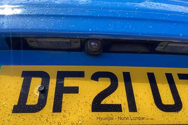 Hyundai KONA 150kW Premium 64kWh 5dr Auto Blue