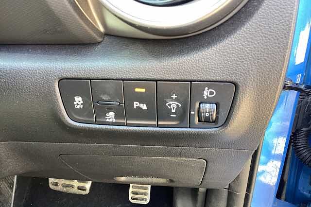Hyundai KONA 150kW Premium 64kWh 5dr Auto Blue
