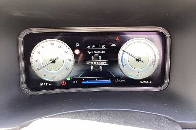 Hyundai KONA 150kW Premium 64kWh 5dr Auto Blue