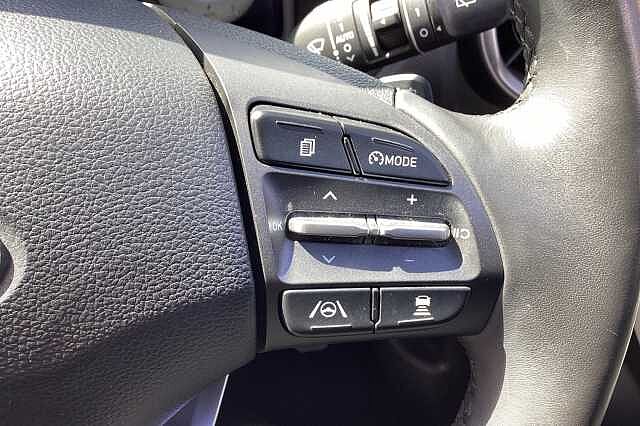 Hyundai KONA 150kW Premium 64kWh 5dr Auto Blue