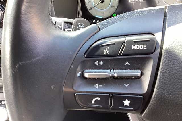 Hyundai KONA 150kW Premium 64kWh 5dr Auto Blue