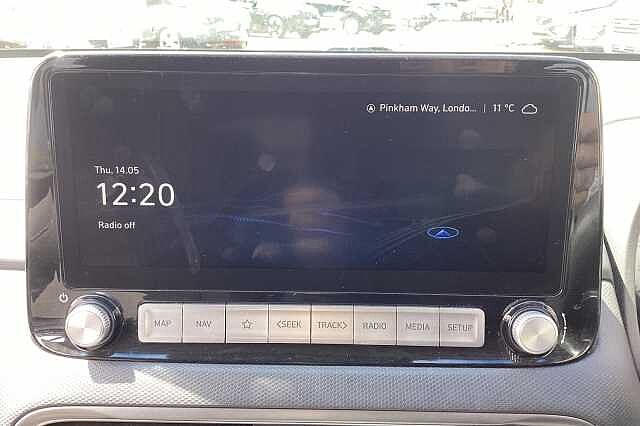 Hyundai KONA 150kW Premium 64kWh 5dr Auto Blue