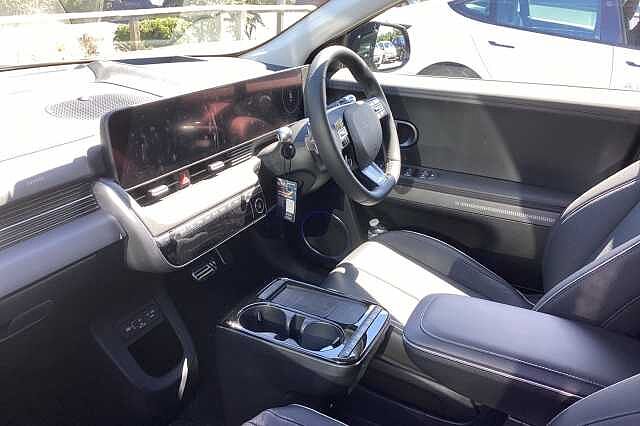 Hyundai IONIQ 5 239kW Ultimate 84 kWh 5dr AWD Auto Black