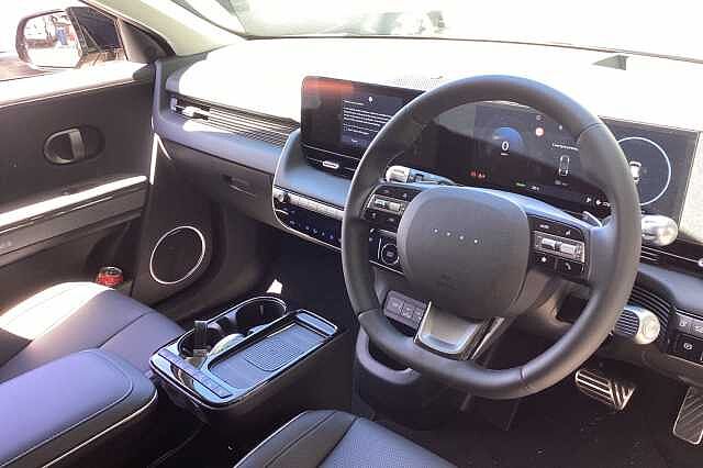 Hyundai IONIQ 5 239kW Ultimate 84 kWh 5dr AWD Auto Black