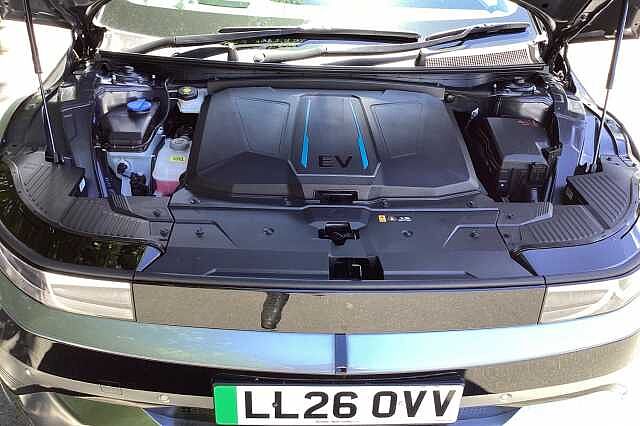 Hyundai IONIQ 5 239kW Ultimate 84 kWh 5dr AWD Auto Black