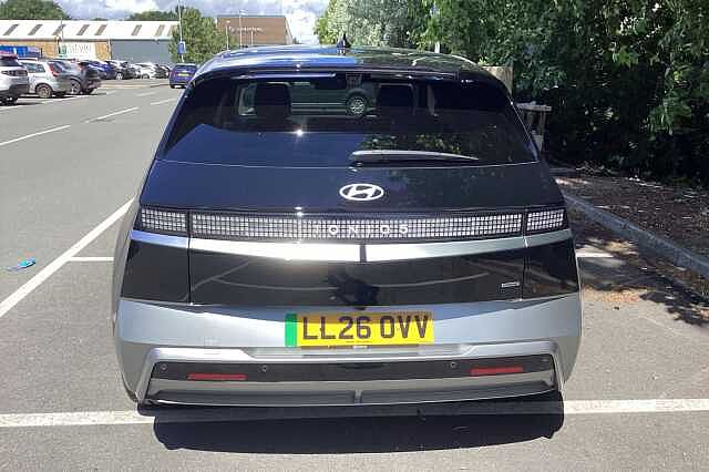 Hyundai IONIQ 5 239kW Ultimate 84 kWh 5dr AWD Auto Black