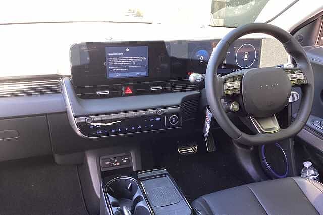 Hyundai IONIQ 5 239kW Ultimate 84 kWh 5dr AWD Auto Black
